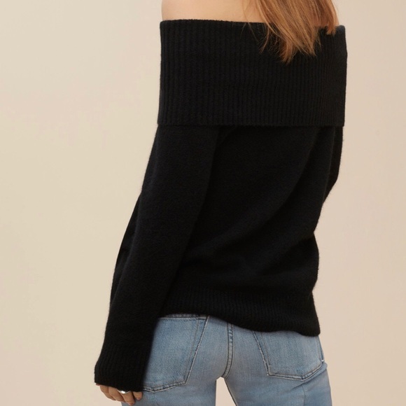 Aritzia Wilfred Free Faretta Sweater - Picture 2 of 4